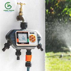 Timer hẹn giờ tưới cây 4 khu vực - CO4004 Úc