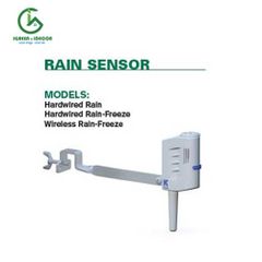Cảm biến mưa điều khiển KRain - Mỹ
