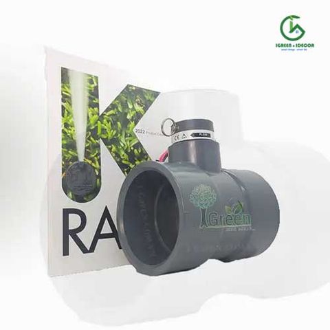  Cảm biến lưu lượng 4″ FS228-40 KRain – Mỹ 