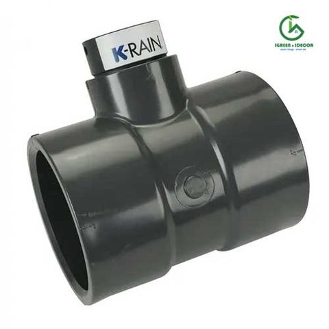  Cảm biến lưu lượng 4″ FS228-40 KRain – Mỹ 