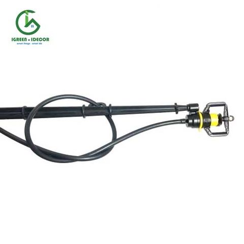  Cây cắm đỡ béc cao 50cm chỉ cho béc AQ206PC - Ấn Độ 