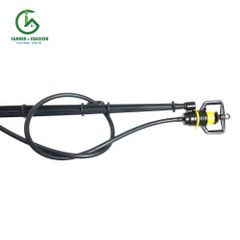 Cây cắm đỡ béc cao 50cm chỉ cho béc AQ206PC - Ấn Độ