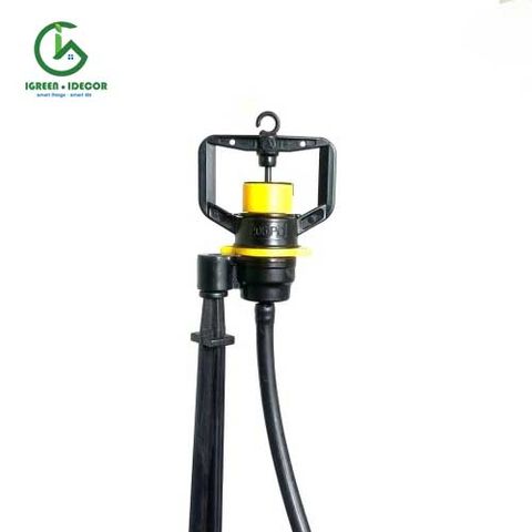  Cây cắm đỡ béc cao 50cm chỉ cho béc AQ206PC - Ấn Độ 