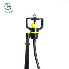 Cây cắm đỡ béc cao 50cm chỉ cho béc AQ206PC - Ấn Độ