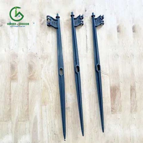  Cây cắm đỡ béc Việt Nam 50cm 