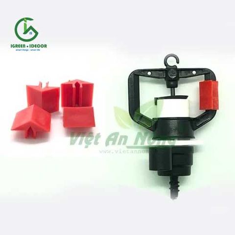  Thiết bị bảo vệ thân cây khi phun của béc AQ206PC – Ấn Độ 