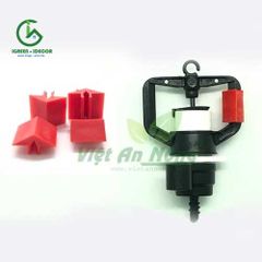Thiết bị bảo vệ thân cây khi phun của béc AQ206PC – Ấn Độ