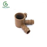  Chia ba nhánh ren trong 27 ra ống LDPE 17mm - Percent 