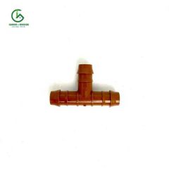 Chữ T chia ống 17mm cao cấp dùng trong hệ thống tưới – Percent