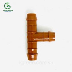 Chữ tê nối ống nhỏ giọt 17mm KRain - Mỹ