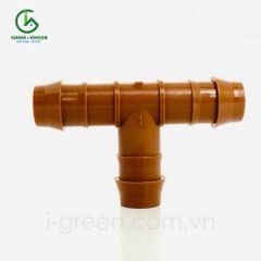 Chữ tê nối ống nhỏ giọt 17mm KRain - Mỹ