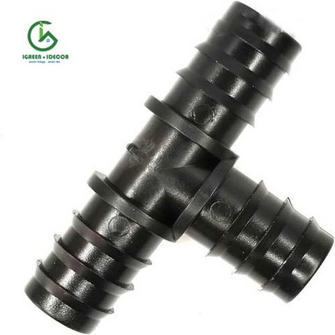 Chữ Tê ống LDPE 25mm 