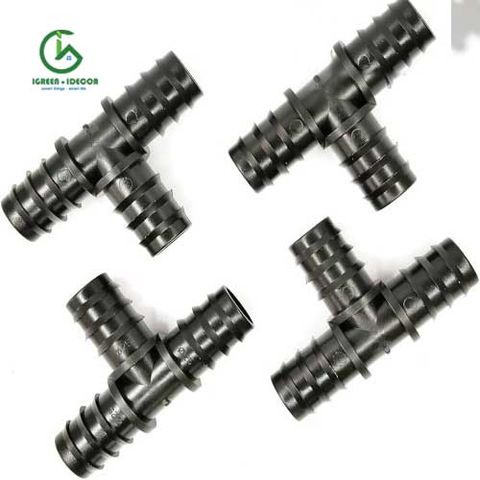  Chữ Tê ống LDPE 25mm 