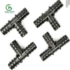 Chữ Tê ống LDPE 25mm Percent - Việt An Nông