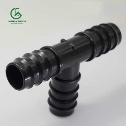  Chữ Tê ống LDPE 25mm 