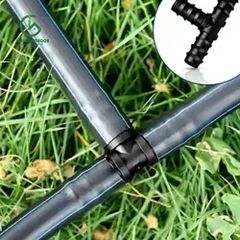 Chữ Tê ống LDPE 25mm Percent - Việt An Nông