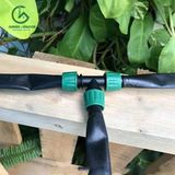  Chữ tê gắn ống nhỏ giọt 16mm cao cấp - Percent 