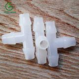  Chữ tê chia ống dẻo 5mm màu trắng Percent - Việt An Nông 