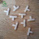  Chữ tê chia ống dẻo 5mm màu trắng Percent - Việt An Nông 