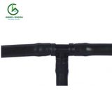  Chữ Tê đen gắn ống 5mm loại tốt - Percent 