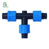  Chữ tê gắn ống nhỏ giọt 16mm 