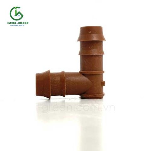  Co cút 17mm dùng cho ống nhỏ giọt tròn KRain - Mỹ 