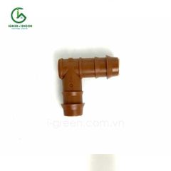Co cút 17mm dùng cho ống nhỏ giọt tròn KRain - Mỹ