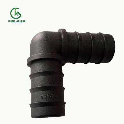  Co, cút ống LDPE 25mm 