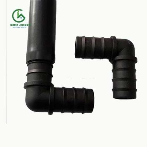  Co, cút ống LDPE 25mm 