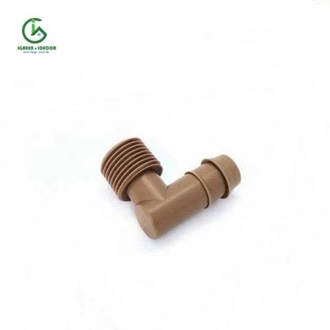  Co ren 21 ra 17mm cao cấp dùng cho hệ thống tưới – ZM 