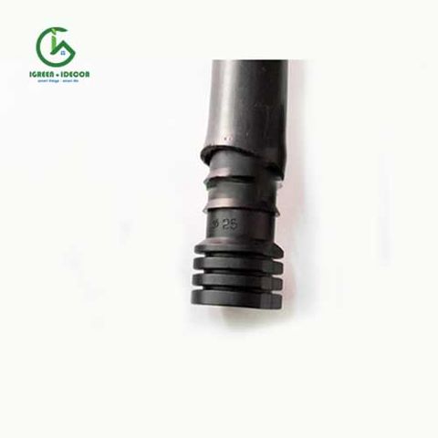  Nút bít cuối ống LDPE phi 25 
