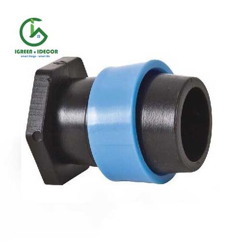  Đầu bịt cuối dây tưới phun mưa - Percent Việt An Nông 