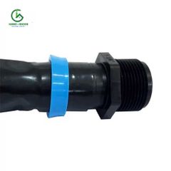 Đầu nối ống uPVC sang dây phun mưa 42mm Percent - Việt An Nông