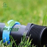  Đầu nối ống uPVC sang dây phun mưa 42mm Percent - Việt An Nông 