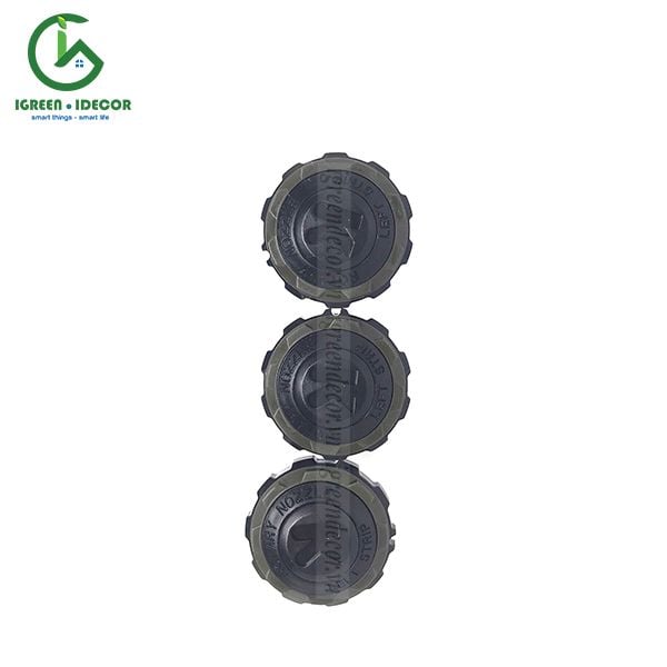  Đầu vòi phun ROTARY điều chỉnh góc tưới 90° – 270° (phía trái) KRain – Mỹ 
