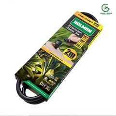 Dây cáp đèn led dài 2m,5m ánh sáng ấm Holman – Úc