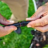  Dây cáp đèn led dài 2m,5m ánh sáng ấm Holman – Úc 