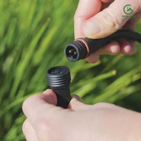  Dây cáp đèn led dài 2m,5m ánh sáng ấm Holman – Úc 