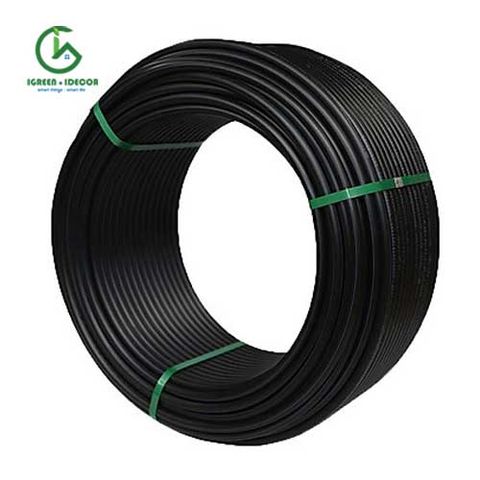  Dây PE đen dẻo 10mm 