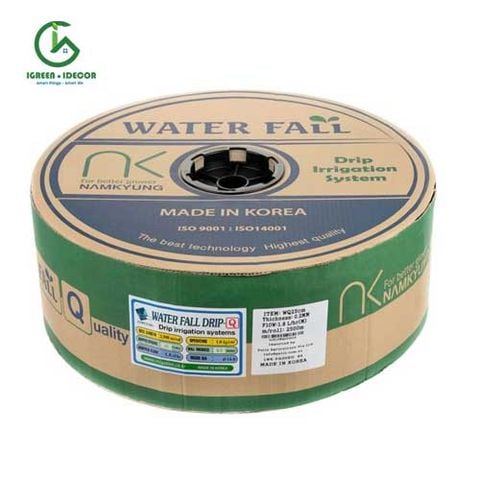  Dây nhỏ giọt 16mm - Q160430 - Hàn Quốc 