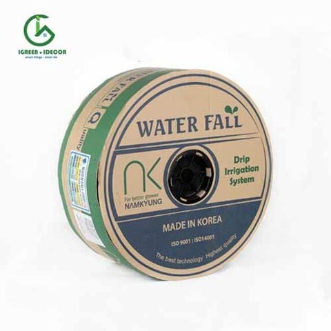  Dây nhỏ giọt dẹp 16mm - Q160340 - Hàn Quốc 