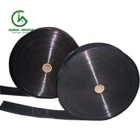 Dây tưới phun mưa phi 34, dài 200m, 5 lỗ phun Percent Igreen
