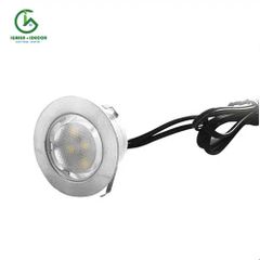 Đèn led sân vườn Decklight bluetooth màu ấm 45mm Holman– Úc