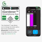  Đèn led sân vườn Decklight bluetooth màu ấm 45mm Holman– Úc 