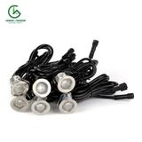  Đèn led sân vườn Decklight bluetooth nhiều màu 45mm – Úc 