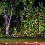  Đèn led sân vườn Path bluetooth màu ấm cao 250mm – Úc 