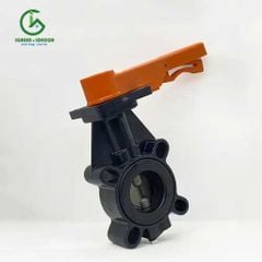 Van bướm tay gạt đĩa thép 60mm – VANV81SIN – ẤN ĐỘ