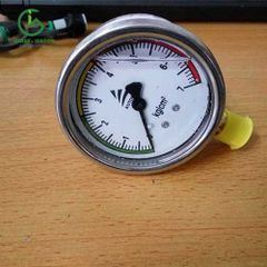 Đồng hồ đo áp HT320 Ấn Độ loại tốt