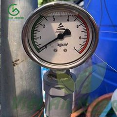 Đồng hồ đo áp HT320 Ấn Độ loại tốt