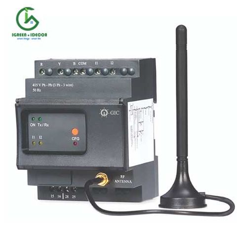  Bộ hẹn giờ và điều khiển tưới bằng Điện Thoại Di Động 